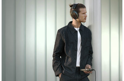 Meze Audio STRADA Closed-Back Dynamic Headphones