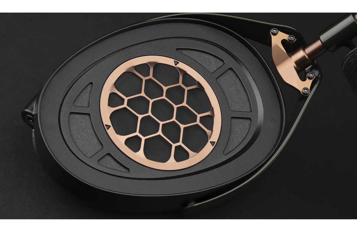 Meze Audio STRADA Closed-Back Dynamic Headphones