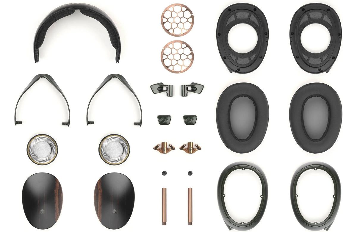 Meze Audio STRADA Closed-Back Dynamic Headphones