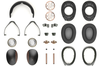 Meze Audio STRADA Closed-Back Dynamic Headphones