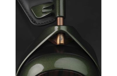 Meze Audio STRADA Closed-Back Dynamic Headphones