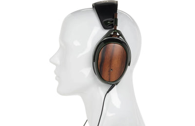 Meze Audio STRADA Closed-Back Dynamic Headphones