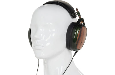 Meze Audio STRADA Closed-Back Dynamic Headphones