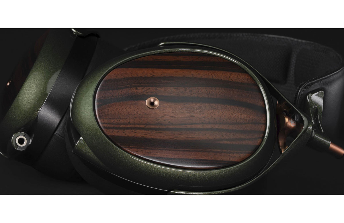 Meze Audio STRADA Closed-Back Dynamic Headphones