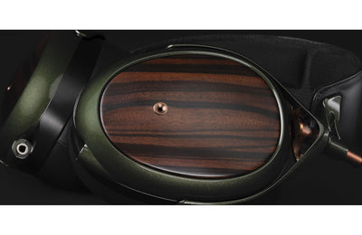 Meze Audio STRADA Closed-Back Dynamic Headphones