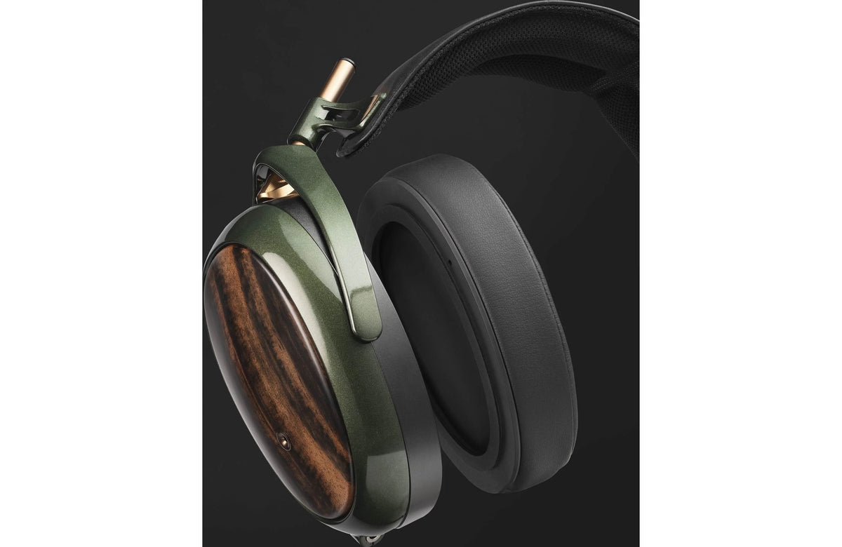 Meze Audio STRADA Closed-Back Dynamic Headphones
