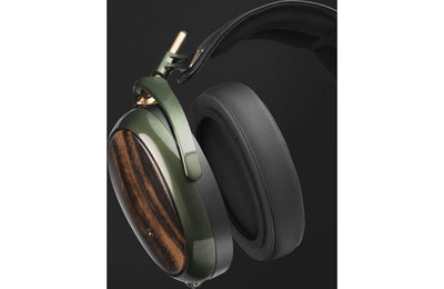 Meze Audio STRADA Closed-Back Dynamic Headphones