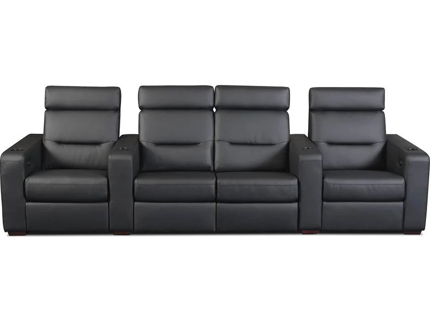 Salamander TC3 Four-Seat Straight Loveseat | The Grid HiFi