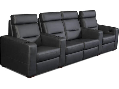 Salamander TC3 Four-Seat Straight Loveseat | The Grid HiFi
