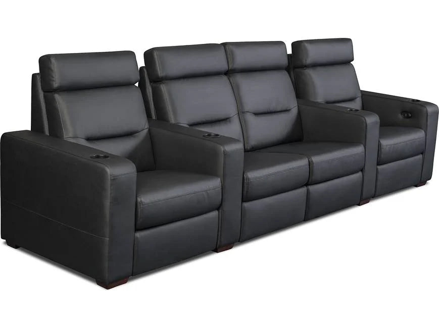 Salamander TC3 Four-Seat Straight Loveseat | The Grid HiFi
