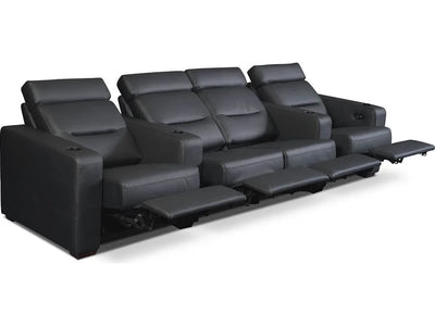 Salamander TC3 Four-Seat Straight Loveseat | The Grid HiFi