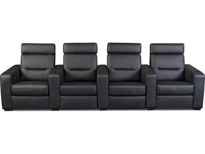 Salamander TC3 Four-Seat Power Recliners | The Grid HiFi