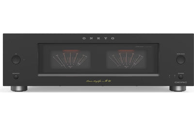 Onkyo Icon M-80 Power Amplifier | M80BMDC / M80SMDC