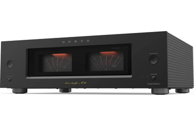 Onkyo Icon M-80 Power Amplifier | M80BMDC / M80SMDC