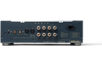 Onkyo Icon M-80 Power Amplifier | M80BMDC / M80SMDC