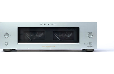 Onkyo Icon M-80 Power Amplifier | M80BMDC / M80SMDC