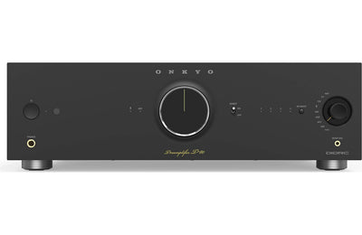 Onkyo Icon P-80 Network Preamplifier | P80BMDC / P80SMDC