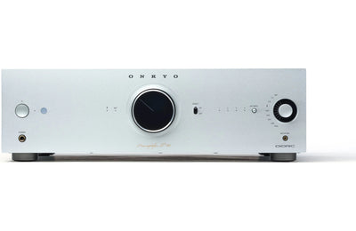 Onkyo Icon P-80 Network Preamplifier | P80BMDC / P80SMDC