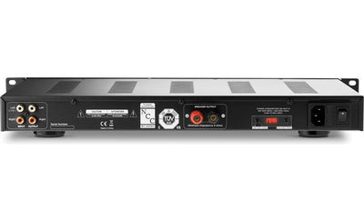 Focal - 100 IW SUB 8 + SUB AMP PACK E1SSWPA101