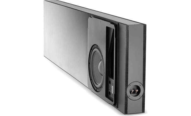Focal - 100 IW SUB 8 + SUB AMP PACK E1SSWPA101