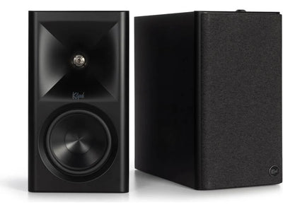 Klipsch The Fives II Ebony Powered Speakers | The Grid