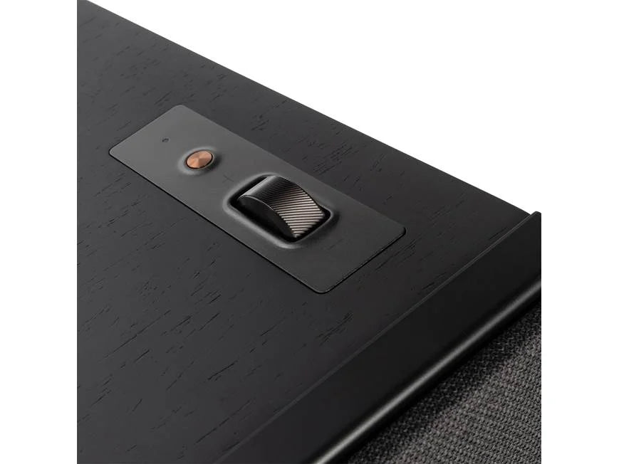 Klipsch The Fives II Ebony Powered Speakers | The Grid