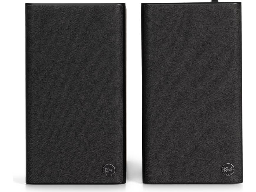 Klipsch The Fives II Ebony Powered Speakers | The Grid