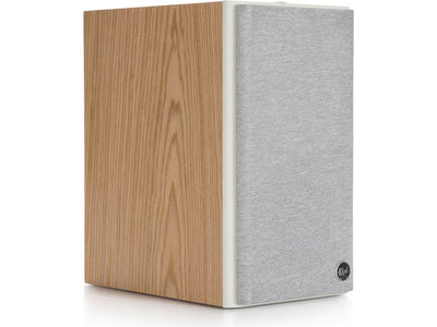 Klipsch The Fives II Red Oak Powered Speakers | The Grid