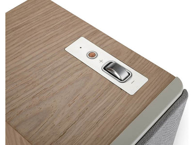 Klipsch The Fives II Red Oak Powered Speakers | The Grid