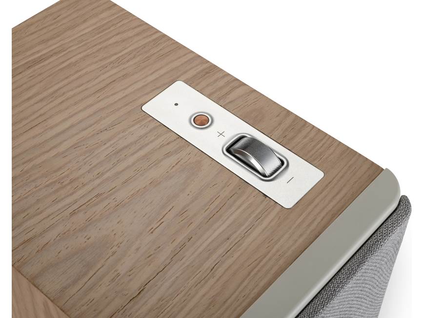 Klipsch The Fives II Red Oak Powered Speakers | The Grid