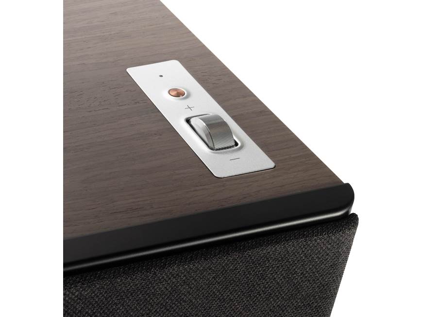 Klipsch The Fives II Walnut Powered Speakers | The Grid