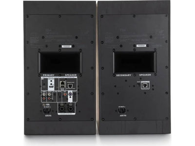 Klipsch The Nines II Dolby Atmos Powered Speakers Black | The Grid