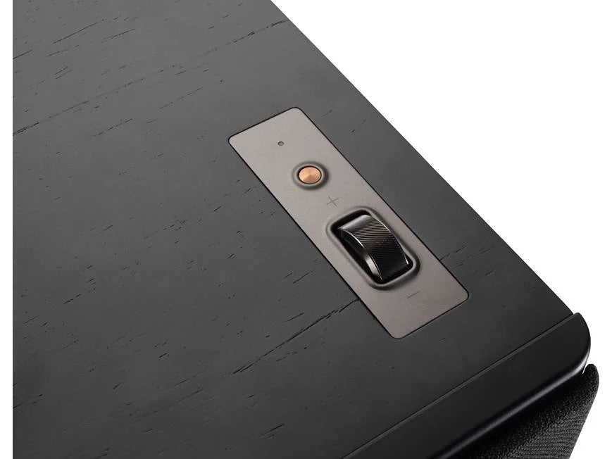 Klipsch The Nines II Dolby Atmos Powered Speakers Black | The Grid