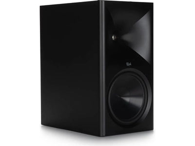 Klipsch The Nines II Dolby Atmos Powered Speakers Black | The Grid