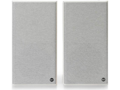Klipsch The Nines II Dolby Atmos Powered Speakers Red Oak | The Grid