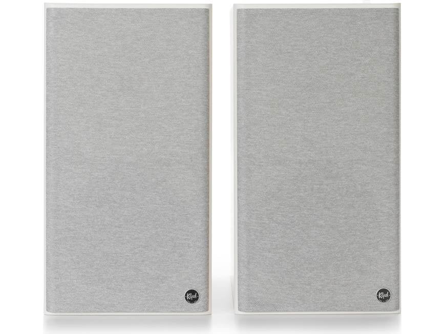 Klipsch The Nines II Dolby Atmos Powered Speakers Red Oak | The Grid