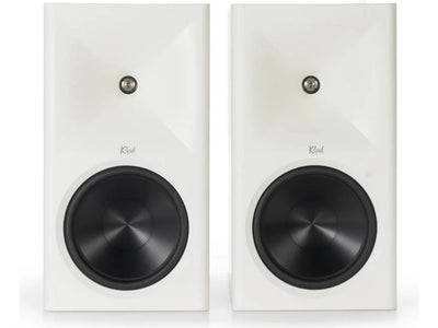 Klipsch The Nines II Dolby Atmos Powered Speakers Red Oak | The Grid