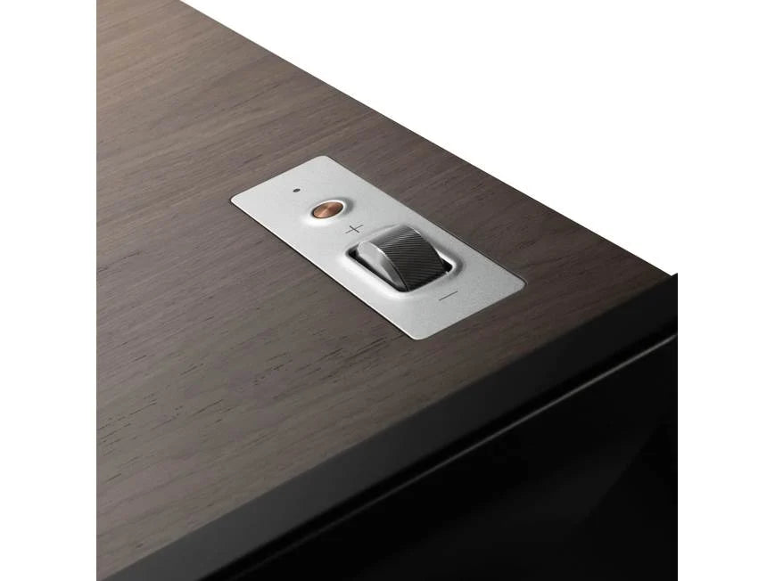 Klipsch The Nines II Dolby Atmos Powered Speakers Walnut | The Grid