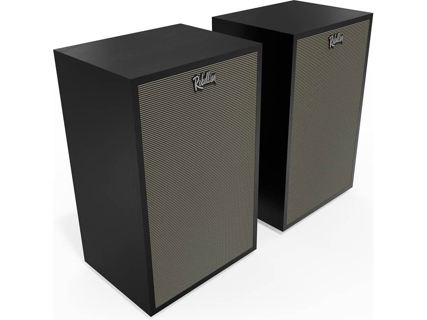 Klipsch Rebellion Heritage Bookshelf Speakers | The Grid