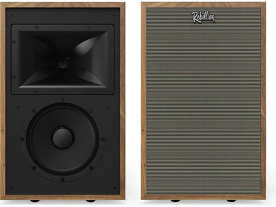 Klipsch Rebellion Heritage Bookshelf Speakers | The Grid