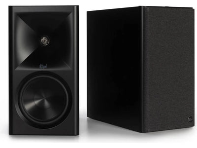 Klipsch The Sevens II Ebony Powered Speakers | The Grid