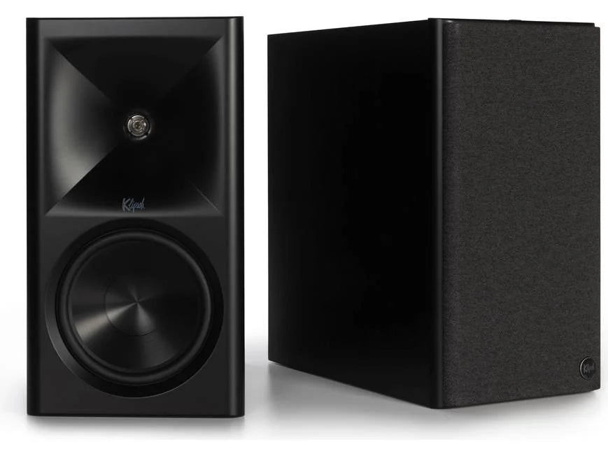 Klipsch The Sevens II Ebony Powered Speakers | The Grid
