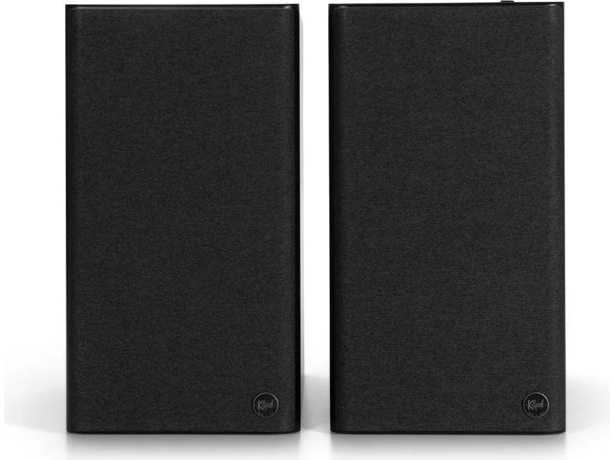 Klipsch The Sevens II Ebony Powered Speakers | The Grid