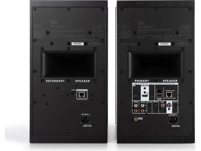 Klipsch The Sevens II Ebony Powered Speakers | The Grid