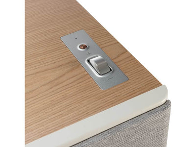 Klipsch The Sevens II Red Oak Powered Speakers | The Grid
