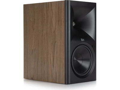 Klipsch The Sevens II Walnut Powered Speakers | The Grid