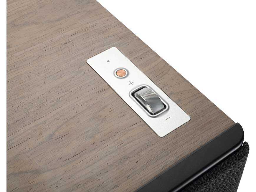 Klipsch The Sevens II Walnut Powered Speakers | The Grid