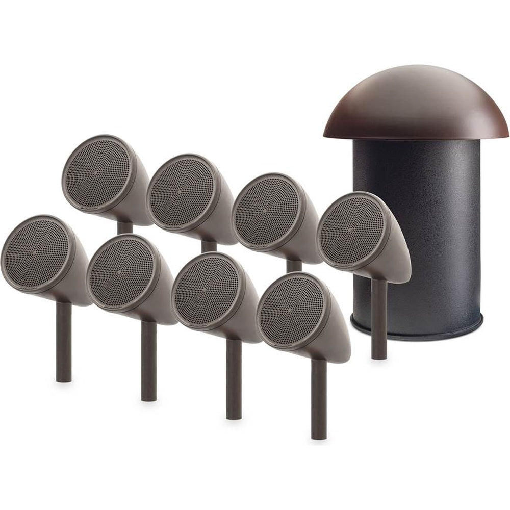 MartinLogan Outdoor Living Foundation 8.1 Landscape Speaker System