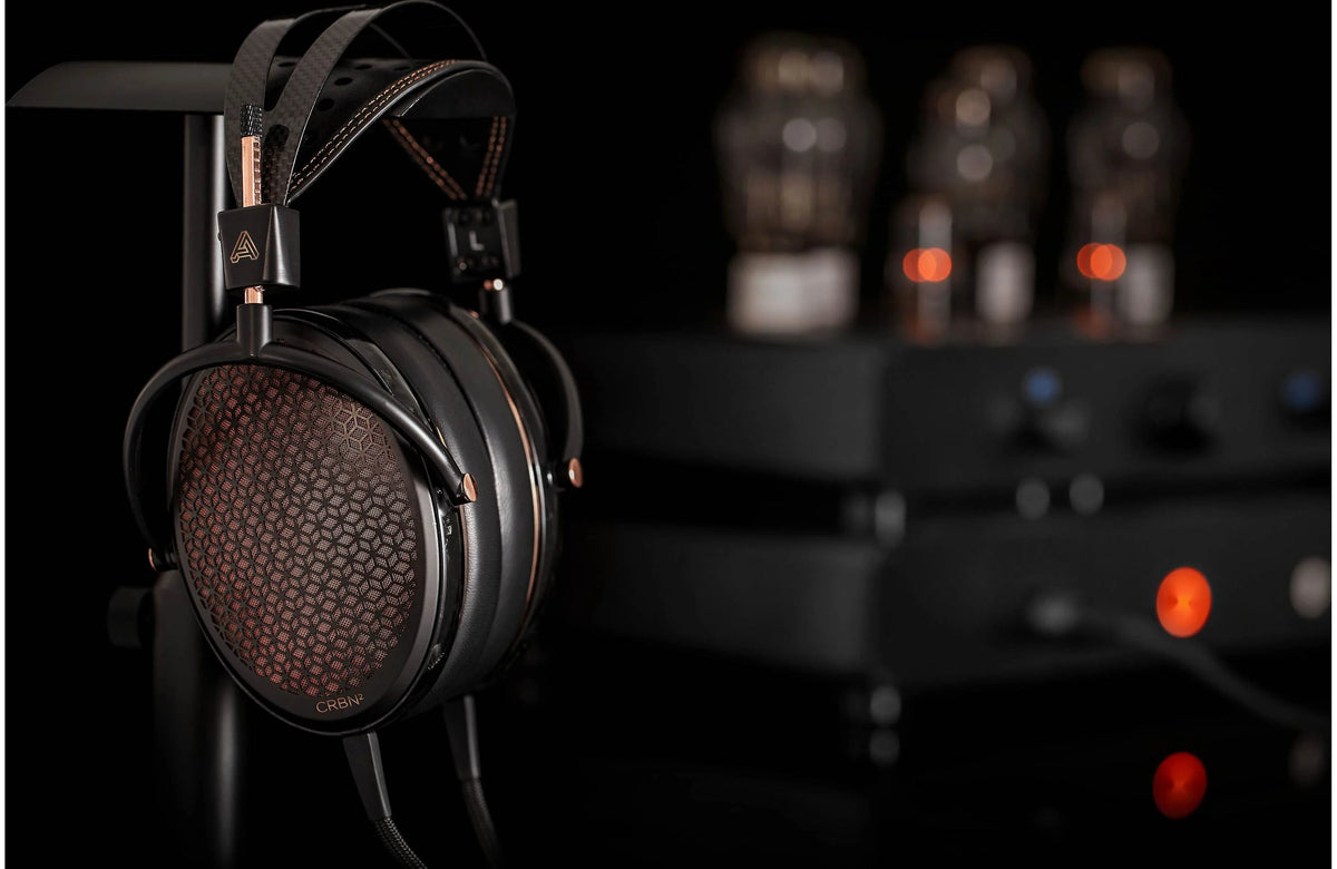 Audeze CRBN² Reference Electrostatic Headphones