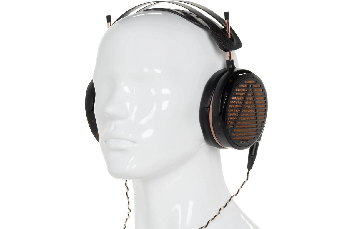 Audeze LCD-5s Flagship Planar Magnetic Headphones